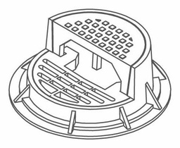 [7380025] F-36 FRAME AASHTO M306