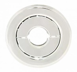 [3804088] 1/2 CHROME REC CANOPY SPLIT 01-401-00