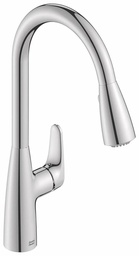 [1332101] Colony Pro Kitchen Faucet with Pulldown Spray