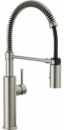 [3060095] Antoni Kitchen Faucet with Spring Pulldown Spray