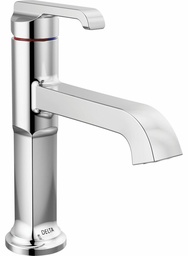 [3060366] Tetra Single Hole Bathroom Faucet