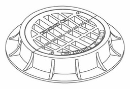 [7380047] F-38 FRAME AASHTO M306