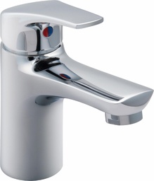 [3061625] Wynne Single Hole Bathroom Faucet