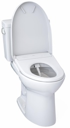 [7001179] Drake Elongated 1.6 GPF 2-Piece Toilet with WASHLET+ Bidet Seat
