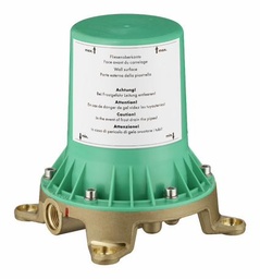 [3072050] Axor Starck Rough-In For Freestanding Tub Filler