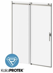 [3751756] Koncept Evo (Door 1 of 2) 60" x 77" Alcove Sliding Shower Door Fixed Panel
