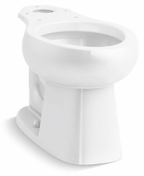 [2900900] Windham Elongated Chair Height Toilet Bowl