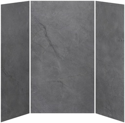 [3747855] 36 x 48 x 36 3-Panel Shower Wall Kit for Alcove Installation