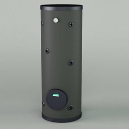 [1090010] 160L 1-COIL STAINLESS STEEL INDIRECT