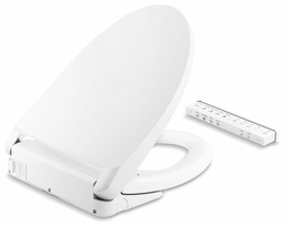 [2909732] PureWash E930 Elongated Bidet Toilet Seat with Remote Control
