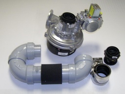 [3659766] BLOWER-VENTURI ASSEMBLY