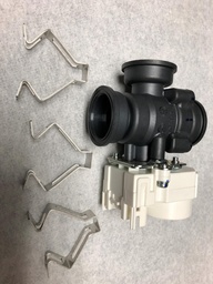 [3659959] GF200 3-Way Valve INCL. Motor & Clips