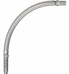 [6676280] 48 X 1/2 NPT LONG ELBOW VICFLEX