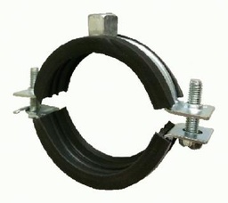 [3779485] 4 IP ZP PIPE CLAMP W/EPDM KSB2
