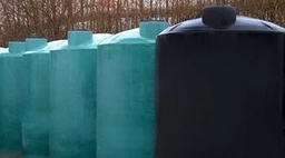 [5658924] WATER TANK 600IMP.GAL RK600