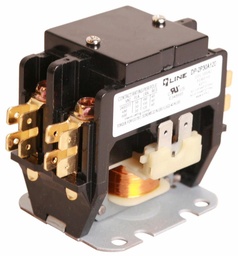[4869047] DOUBLE POLE 40AMP 24V CONTACT