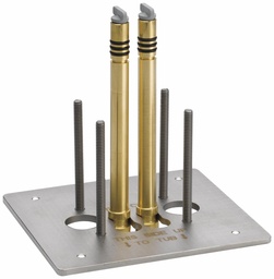 [3062949] Rough-In For Single Hole Floor Mount Tub Filler