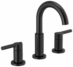 [3060964] Nicoli Widespread Bathroom Faucet