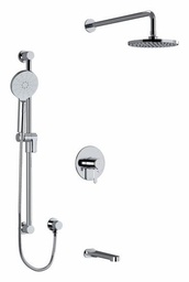 [2617061] Nibi Tub & Shower Faucet Trim