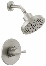 [3060917] Nicoli 14 Series Shower Trim (Includes Valve without Stops)