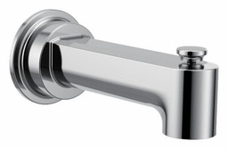 [5922040] Greenfield Tub Spout with Diverter