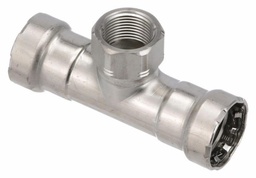 [6538440] 3/4 X1/2 316MP PXPXFIP TEE