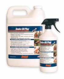 [3711280] SNAKE-OIL PLUS W/SPRAYER 1 QT SOPQ
