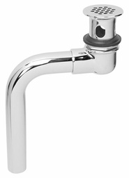 [7855256] PO PLUG 17GA CUPC OFFSET. SS W/OPEN GRID