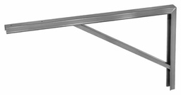 [4949722] FIXED 16"X30" 2 WALL BRACKET MB30