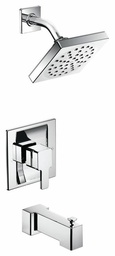 [5935844] 90 Degree Posi-Temp Eco-Performance Tub and Shower Trim