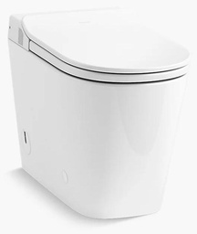 [2905130] Leap Elongated 1-Piece Smart Toilet with Quiet-Close Seat