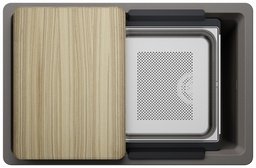 [1217745] Inteos 1 Bowl Undermount Kitchen Sink