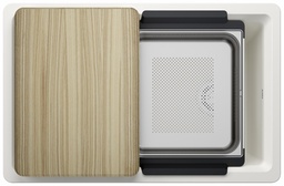 [1217497] Inteos 1 Bowl Undermount Kitchen Sink