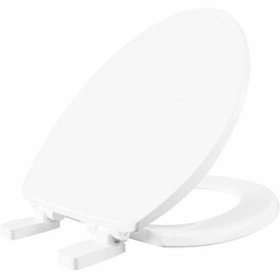 [2000655] Universal Round Toilet Seat