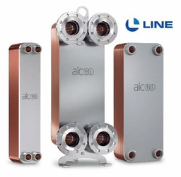 [5720610] HEAT EXCH/FLT PLATE 3/4NPT