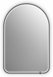 [3749338] Nox 24" x 36" Arch LED Lighted Mirror