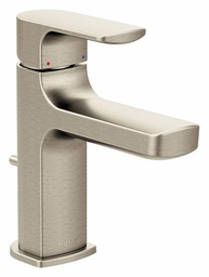 [5934095] Rizon Single Hole Bathroom Faucet