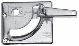 [7769530] DYN-A-QUAD ROUND REG.3/8" QC-38R