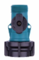 [7065060] HOSE SHUT OFF VALVE POLY N572PP