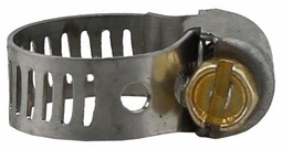 [7662000] SSC7704 - '#4 301 SS Clamp / Carbon Screw'