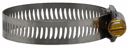 [7662340] SSC7724 - '#24 301 SS Clamp/Carbon Screw'