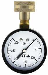 [6649460] PG25-WTG300 - '2.5" Water Test Gauge 0-300'