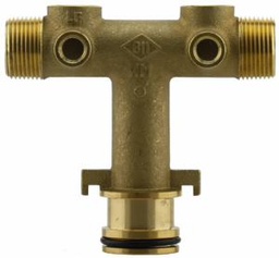 [1533990] 07TK-13S-2-WMNL - 'No Lead 1-1/4" x 6" Cntr-End Wellmate Tank Tee'