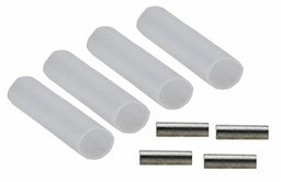 [1539300] HSC-4 - '4-Wire Clear Hd Splice Kit #14-10 Awg Wire'