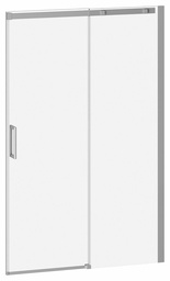 [3748290] Vivio 48" x 75" Alcove Sliding Shower Door