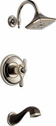 [3055299] Charlotte TempAssure Thermostatic Tub and Shower Trim