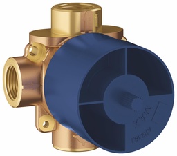 [3094089] 3-Way Diverter Rough-In Valve