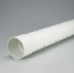 [7689064] 4  X 10    CSA PVC PERF  SEWER PIPE