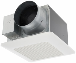 [5040215] WhisperCeiling DC 110-130-150 CFM Bathroom Fan