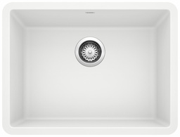 [1217205] Precis U Single 24 Undermount Silgranit Sink